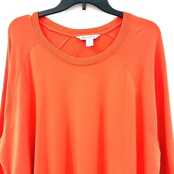 ATHLETA Women Sunburst Athleisure Top Size 3X Super Soft 97% Modal, 3% Spandex - Picture 10 of 12